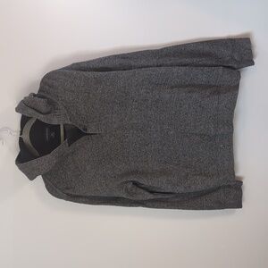 Men's hooded sweater
